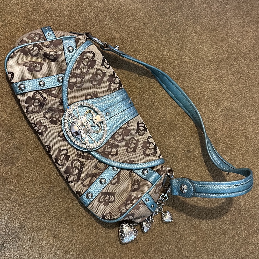 Kathy Van Zeeland shoulder bag